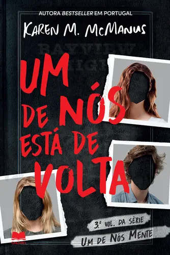 Capa do artigo Um de Nós Está de Volta
