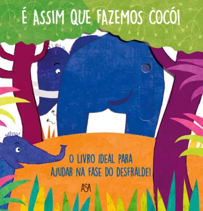 Capa do artigo É Assim que Fazemos Cocó!