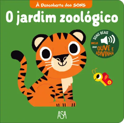 Capa do artigo O Jardim Zoológico