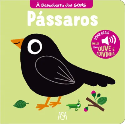 Capa do artigo Pássaros
