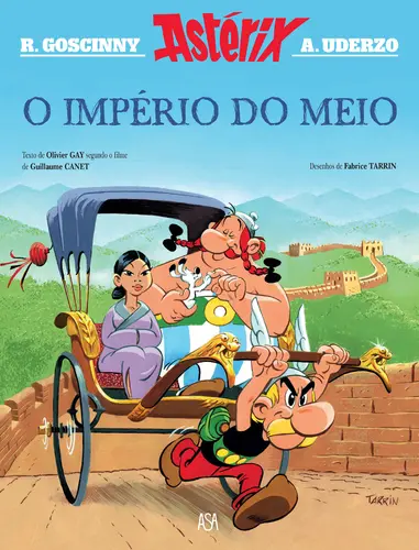 Astérix - O Império do Meio - (Imagem 2 de 3)