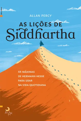 Capa do artigo As Lições de Siddhartha