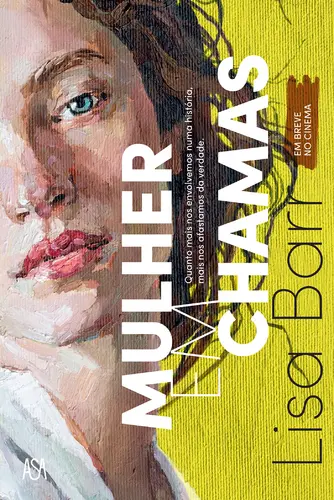 Capa do artigo Mulher em Chamas