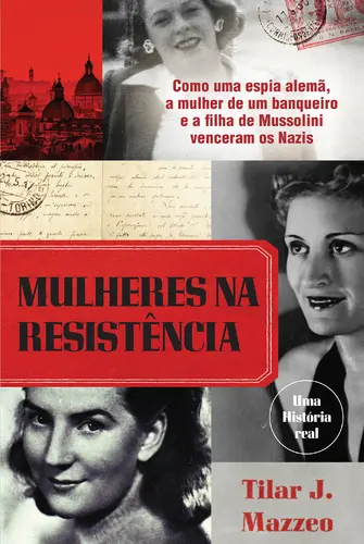 Capa do artigo Mulheres na Resistência