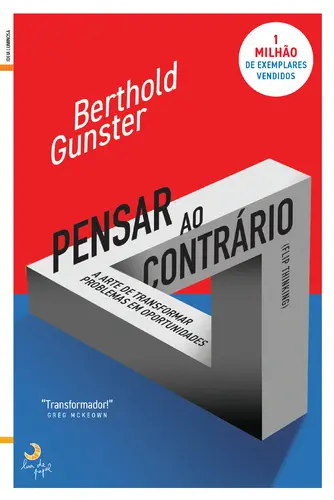 Capa do artigo Pensar ao Contrário