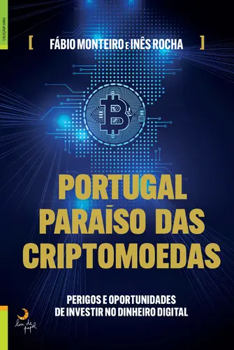 Capa do artigo Portugal, Paraíso das Criptomoedas