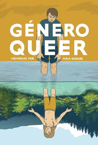Capa do artigo Género Queer