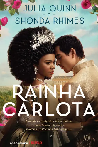Capa do artigo Rainha Carlota