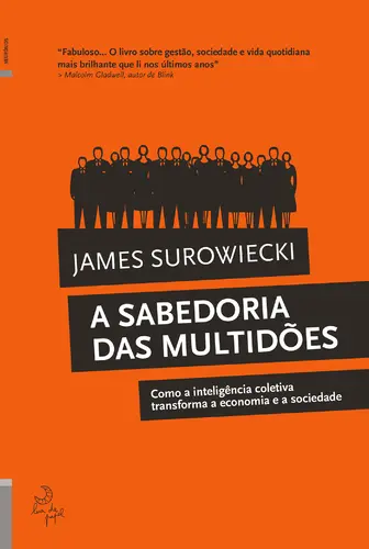 Capa do artigo A Sabedoria das Multidões