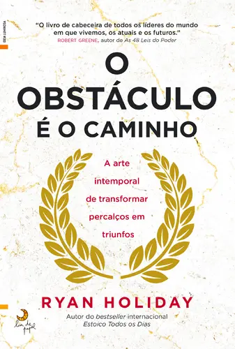 Capa do artigo O Obstáculo é o Caminho