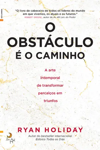 Capa do artigo O Obstáculo é o Caminho