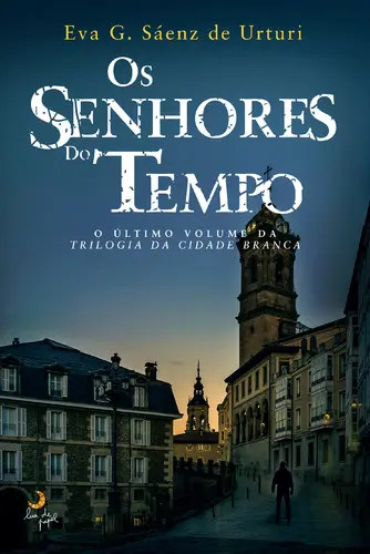Capa do artigo Os Senhores do Tempo