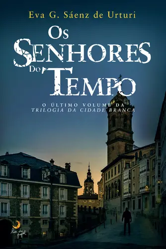 Capa do artigo Os Senhores do Tempo