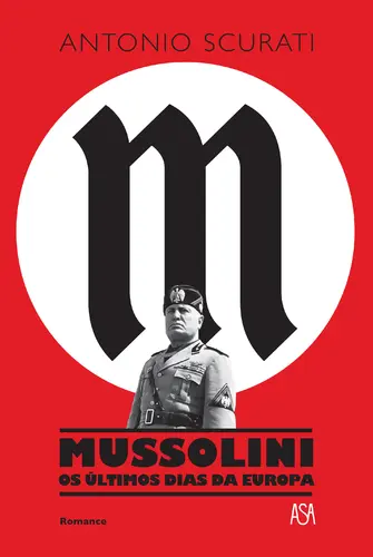 Capa do artigo M - Os Últimos Dias da Europa