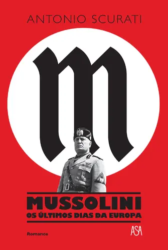 Capa do artigo M - Os Últimos Dias da Europa