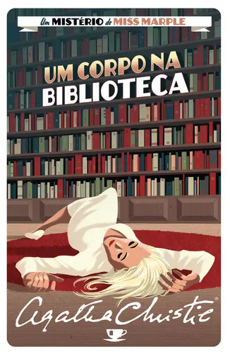Capa do artigo Um Corpo na Biblioteca - AC Jovem