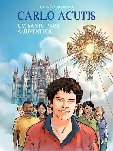 Capa do artigo Carlo Acutis