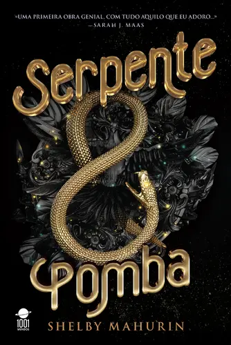 Capa do artigo Serpente & Pomba