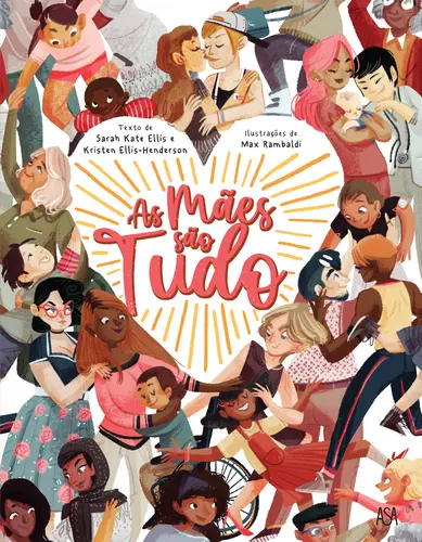 Capa do artigo As Mães são Tudo