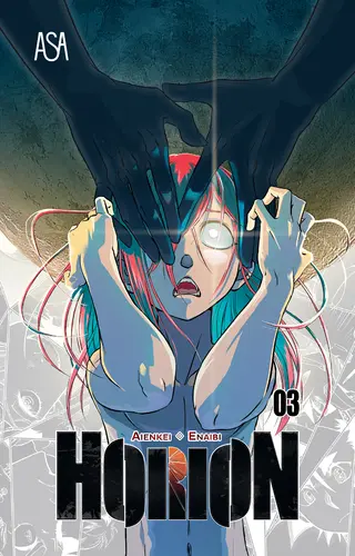 Capa do artigo HORION - 3