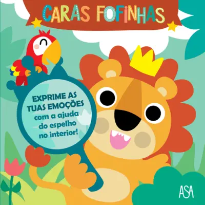 Capa do artigo Caras Fofinhas: Exprime as Tuas Emoções