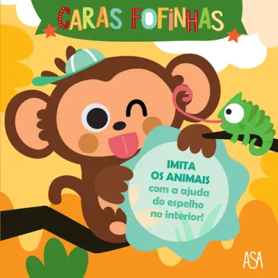 Capa do artigo Caras Fofinhas: Imita os Animais