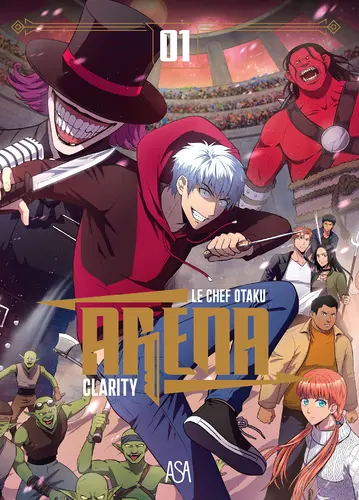 Capa do artigo Arena 1
