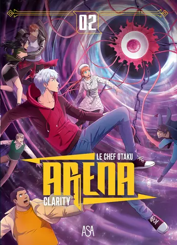 Capa do artigo Arena 2