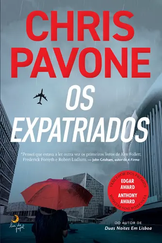 Capa do artigo Os Expatriados