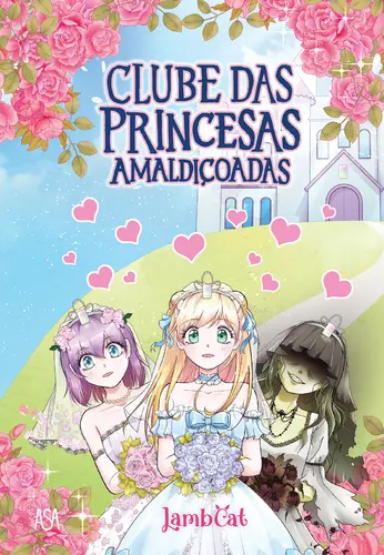 Capa do artigo Clube das Princesas Amaldiçoadas 1