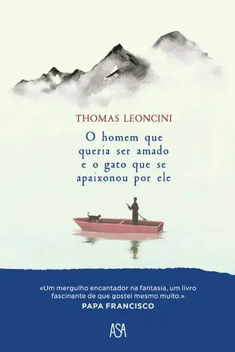 Capa do artigo O Homem Que Queria Ser Amado...
