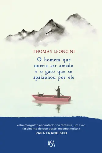 Capa do artigo O Homem Que Queria Ser Amado…