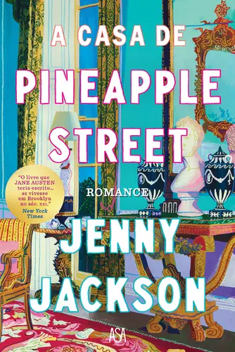 Capa do artigo A Casa de Pineapple Street