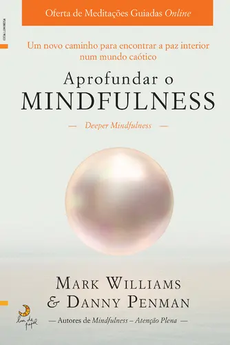 Capa do artigo Aprofundar o Mindfulness