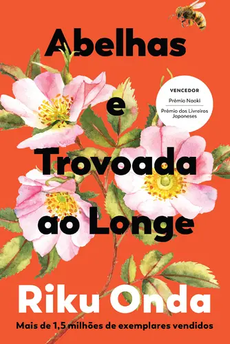 Capa do artigo Abelhas e Trovoada ao Longe