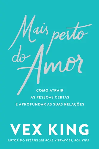 Capa do artigo Mais Perto do Amor