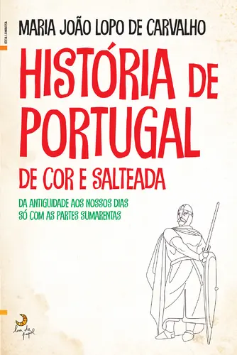 Capa do artigo História Portugal de Cor Salteado