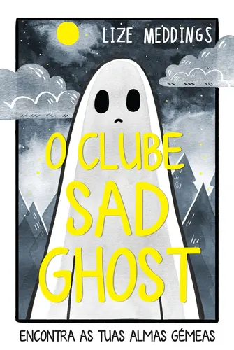 Capa do artigo O Clube Sad Ghost: Encontra as Tuas Almas Gémeas