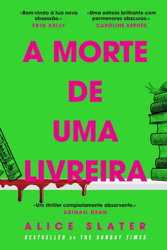 Capa do artigo A Morte de Uma Livreira
