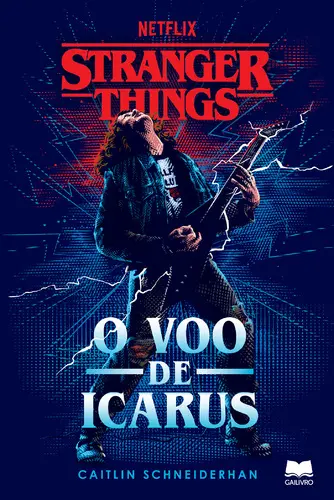 Capa do artigo Stranger Things - O Voo de Icarus
