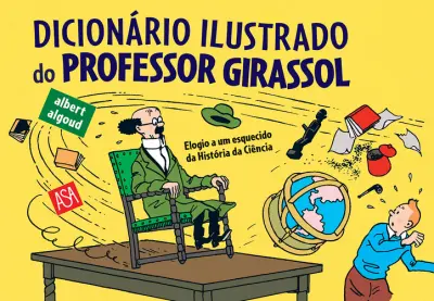 Capa do artigo O Professor Girassol (Ilustrado)