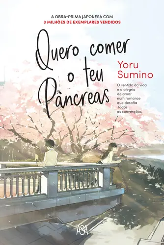 Capa do artigo Quero Comer o Teu Pâncreas