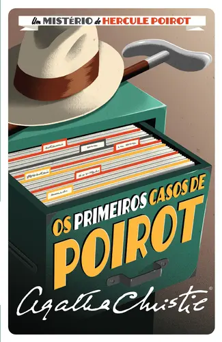 Capa do artigo Os Primeiros Casos de Poirot - AC Jovem