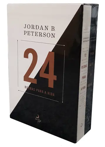 Capa do artigo Pack Jordan Peterson