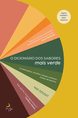 Capa do artigo O Dicionário dos Sabores-Mais Verd