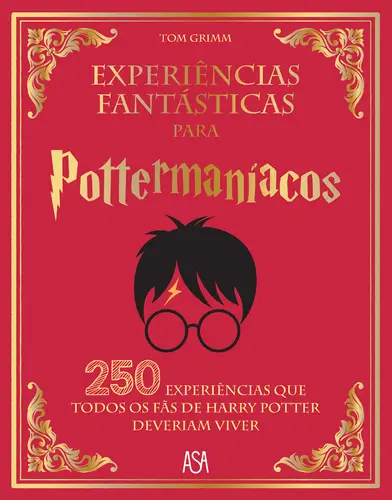 Capa do artigo Experiências fantásticas para Pottermaníacos