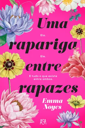 Capa do artigo Uma Rapariga Entre Rapazes