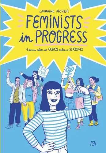 Capa do artigo Feminists in Progress
