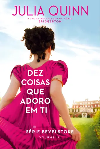 Capa do artigo Dez Coisas que Adoro em Ti