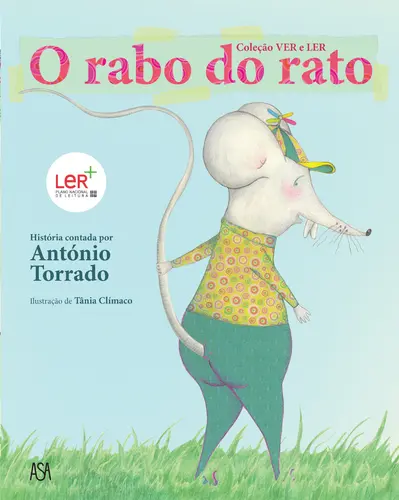 Capa do artigo O rabo do rato - vol. 3